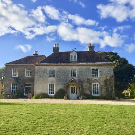 Manor House Moreton - Entire Holiday Home Dorchester Exterior foto