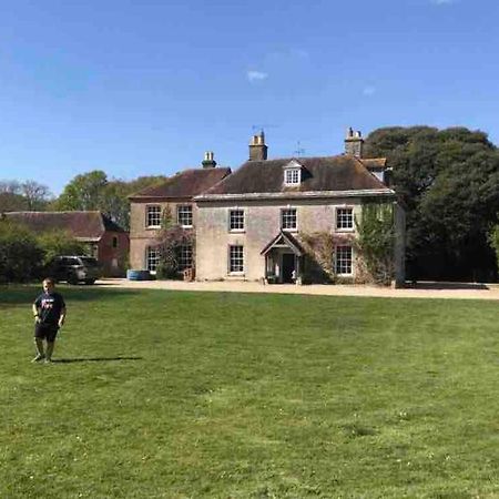 Manor House Moreton - Entire Holiday Home Dorchester Exterior foto