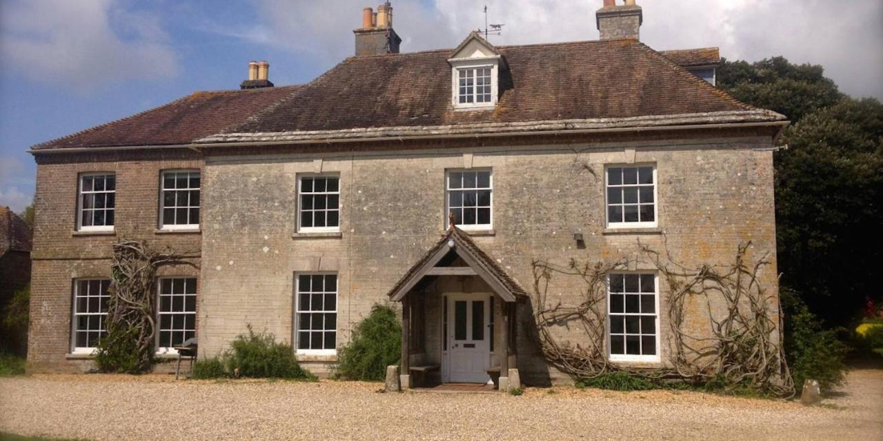 Manor House Moreton - Entire Holiday Home Dorchester Exterior foto