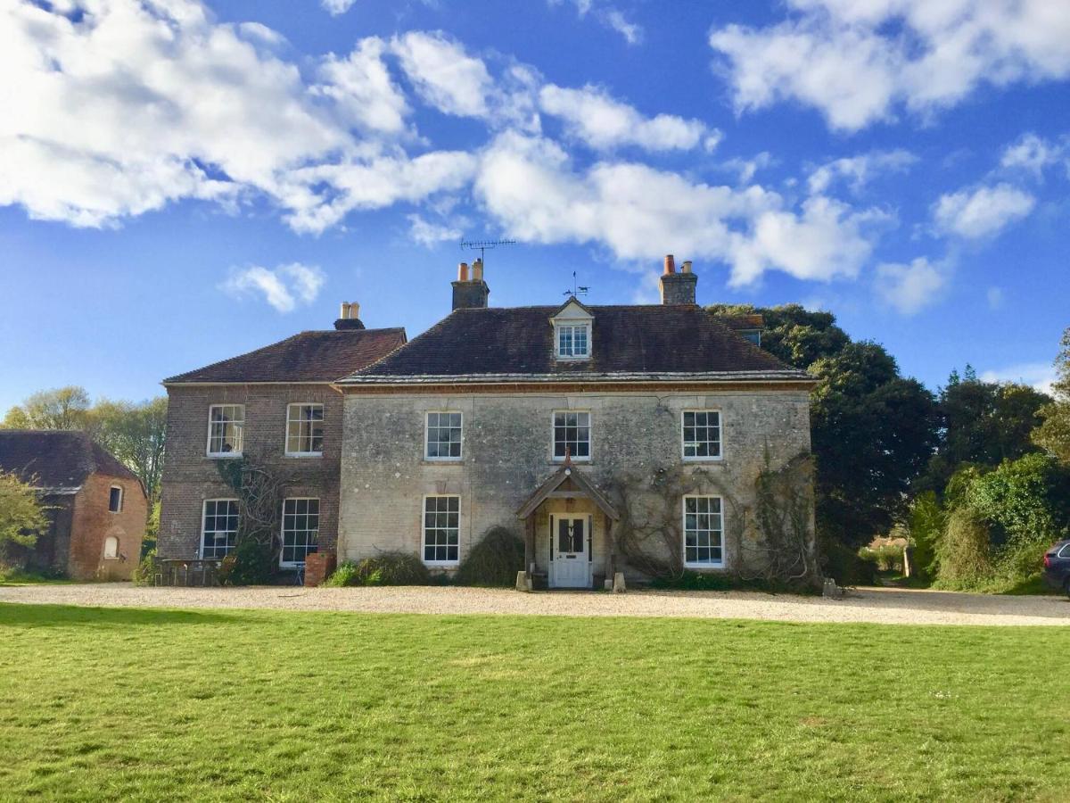 Manor House Moreton - Entire Holiday Home Dorchester Exterior foto
