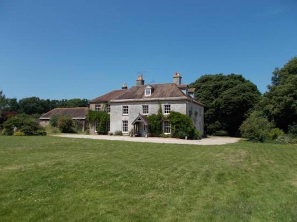 Manor House Moreton - Entire Holiday Home Dorchester Exterior foto