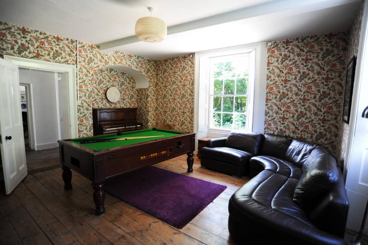 Manor House Moreton - Entire Holiday Home Dorchester Exterior foto